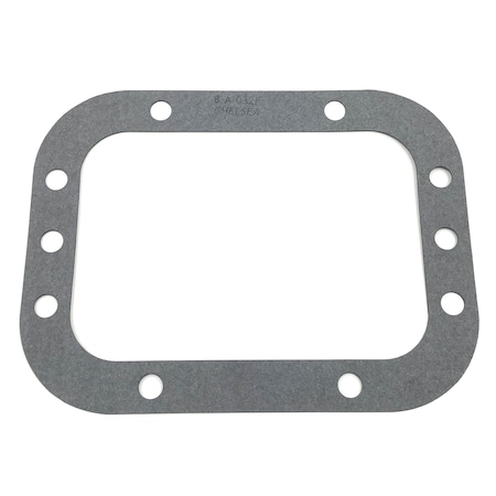 Chelsea Block, Pto Filler, 0.032 In., Fiber, Eight Bolt 8-A-032
